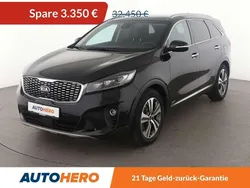 Aurora black Gebraucht 2019 Kia Sorento Platinum Edition SUV | 29.100 € (Fairer Preis)