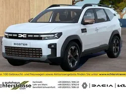 Arktisweiß Neu 2025 Dacia Bigster Extreme SUV | 30.229 € (Fairer Preis)