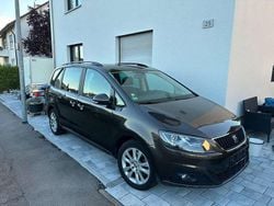 Braun Gebraucht 2014 Seat Alhambra Ecomotive Van / Kleinbus | 15.300 € (Etwas zu teuer)