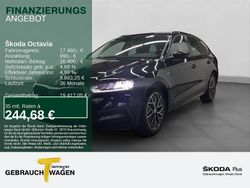 Schwarz Gebraucht 2021 Skoda Octavia Clever Kombi | 17.340 € (Guter Preis)