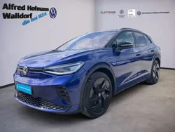 Blau Gebraucht 2023 VW ID.4 GTX SUV | 49.204 €