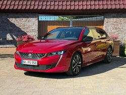 Ultimaterotmetallic Gebraucht 2020 Peugeot 508 GT Kombi | 21.000 € (Fairer Preis)