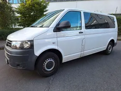 Weiß Gebraucht 2013 VW T5 Van | 8.000 € (Fairer Preis)