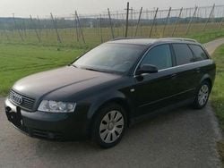 Schwarz Gebraucht 2003 Audi A4 Kombi | 2.200 € (Guter Preis)
