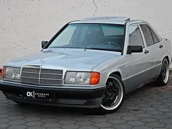Silber Gebraucht 1991 Mercedes 190 Limousine | 5.000 €