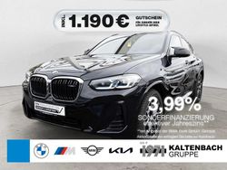 Schwarz Gebraucht 2024 BMW X4 Efficient Dynamics SUV | 64.390 € (Etwas zu teuer)