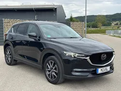 Schwarz Gebraucht 2018 Mazda CX-5 Sports-Line SUV | 14.900 € (Fairer Preis)