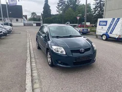 Blau Gebraucht 2008 Toyota Auris Executive Limousine | 2.900 € (Superpreis)
