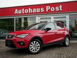 Rot Gebraucht 2021 Seat Arona XCELLENCE SUV | 15.999 € (Fairer Preis)