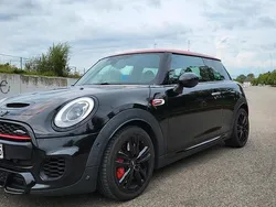 Schwarz Gebraucht 2015 Mini John Cooper Works Sport Kleinwagen | 13.999 € (Fairer Preis)