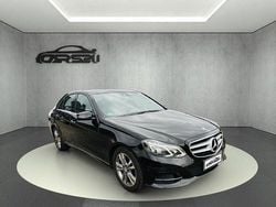 Schwarz Gebraucht 2015 Mercedes E250 Limousine | 16.700 € (Superpreis)