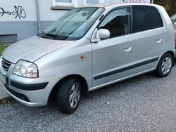 Silber Gebraucht 2004 Hyundai Atos Kleinwagen | 1.200 € (Guter Preis)