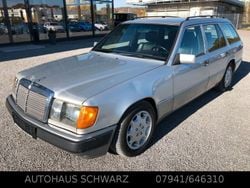 Silber metallic Gebraucht 1991 Mercedes E300 Sportline Kombi | 9.750 €