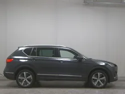 Schwarz Gebraucht 2021 Seat Tarraco XCELLENCE SUV | 20.580 € (Guter Preis)