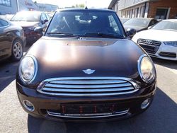Braun Gebraucht 2010 Mini One Cabriolet Cabrio | 2.999 € (Superpreis)