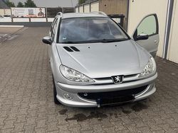 Grau Gebraucht 2006 Peugeot 206 Kombi | 1.500 € (Fairer Preis)