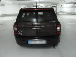 Braun Gebraucht 2008 Mini Clubman Kombi | 5.500 € (Fairer Preis)