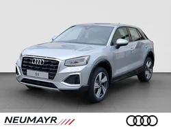 Silber Neu 2025 Audi Q2 Advanced Plus SUV | 37.879 € (Fairer Preis)