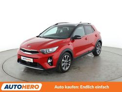 Rot Gebraucht 2018 Kia Stonic Platinum Edition SUV | 15.980 € (Etwas zu teuer)