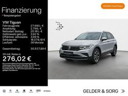 Silber Gebraucht 2021 VW Tiguan United SUV | 27.990 € (Guter Preis)