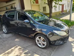 "universo" schwarz Gebraucht 2012 Seat Ibiza Copa Kleinwagen | 2.300 € (Superpreis)