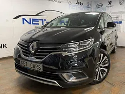 Schwarz Gebraucht 2021 Renault Espace Initiale Paris Van / Kleinbus | 21.950 € (Guter Preis)