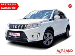 Weiß Gebraucht 2019 Suzuki Vitara SUV | 16.990 € (Fairer Preis)