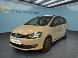 Weiß Gebraucht 2020 VW Sharan Van / Kleinbus | 34.749 € (Teuer)