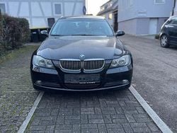 Schwarz Gebraucht 2008 BMW 325 Performance Kombi | 3.000 € (Guter Preis)