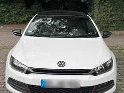 Weiß Gebraucht 2009 VW Scirocco Coupé | 5.800 € (Guter Preis)
