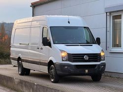 Candyweiß Gebraucht 2014 VW Crafter Van | 18.499 €