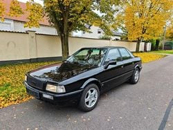 Schwarz Gebraucht 1991 Audi 80 Limousine | 3.490 €