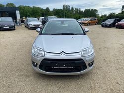 Grau Gebraucht 2010 Citroën C4 Tonic Limousine | 1.990 € (Guter Preis)