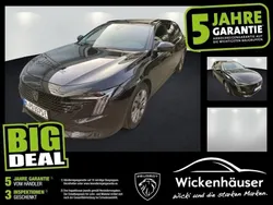 Schwarz perla nera Gebraucht 2024 Peugeot 508 Allure Kombi | 35.990 €