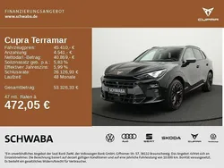 Mythosschwarz Gebraucht 2024 Cupra Terramar VZ SUV | 45.410 € (Guter Preis)