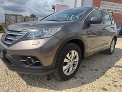 Grau Gebraucht 2015 Honda CR-V Elegance SUV | 10.100 € (Guter Preis)