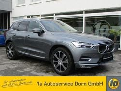 Electric silver (metallic) Gebraucht 2019 Volvo XC60 Inscription SUV | 34.900 € (Fairer Preis)