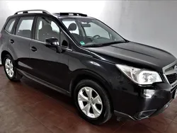Schwarz Gebraucht 2015 Subaru Forester Exclusive+ SUV | 7.950 € (Etwas zu teuer)