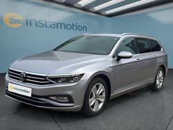 Silber Gebraucht 2023 VW Passat Kombi | 32.099 € (Etwas zu teuer)