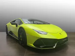 Verde shock Gebraucht 2022 Lamborghini Huracán Coupé | 264.640 €