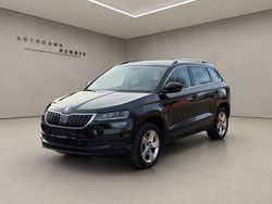 Schwarz Gebraucht 2019 Skoda Karoq Style SUV | 20.500 €
