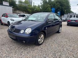 Blau Gebraucht 2002 VW Polo Comfortline Limousine | 2.299 € (Etwas zu teuer)