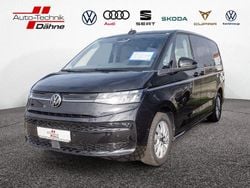 Schwarz Gebraucht 2024 VW T7 Life Van | 53.880 € (Fairer Preis)
