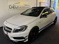 Weiß Gebraucht 2015 Mercedes A45 AMG AMG Limousine | 32.900 €