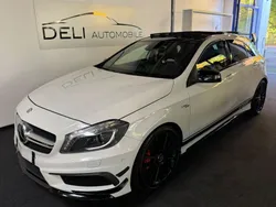 Weiß Gebraucht 2015 Mercedes A45 AMG AMG Limousine | 32.900 €