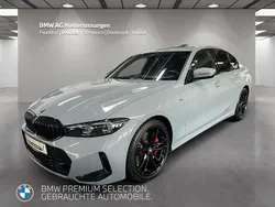 Grau Gebraucht 2024 BMW 330 Comfort Edition Limousine | 48.890 € (Teuer)