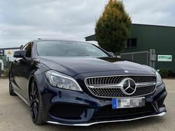 Gebraucht 2015 Mercedes CLS350 AMG Coupé | 26.999 € (Teuer)