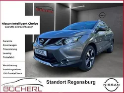 Grau Gebraucht 2016 Nissan Qashqai 360º SUV | 14.900 € (Fairer Preis)