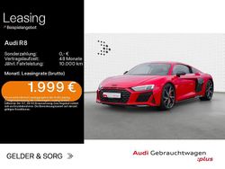 Tangorot metallic Gebraucht 2023 Audi R8 Coupé Sport Coupé | 176.890 €