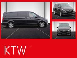 Obsidianschwarz Gebraucht 2024 Mercedes V300 Avantgarde Van / Kleinbus | 61.355 € (Superpreis)